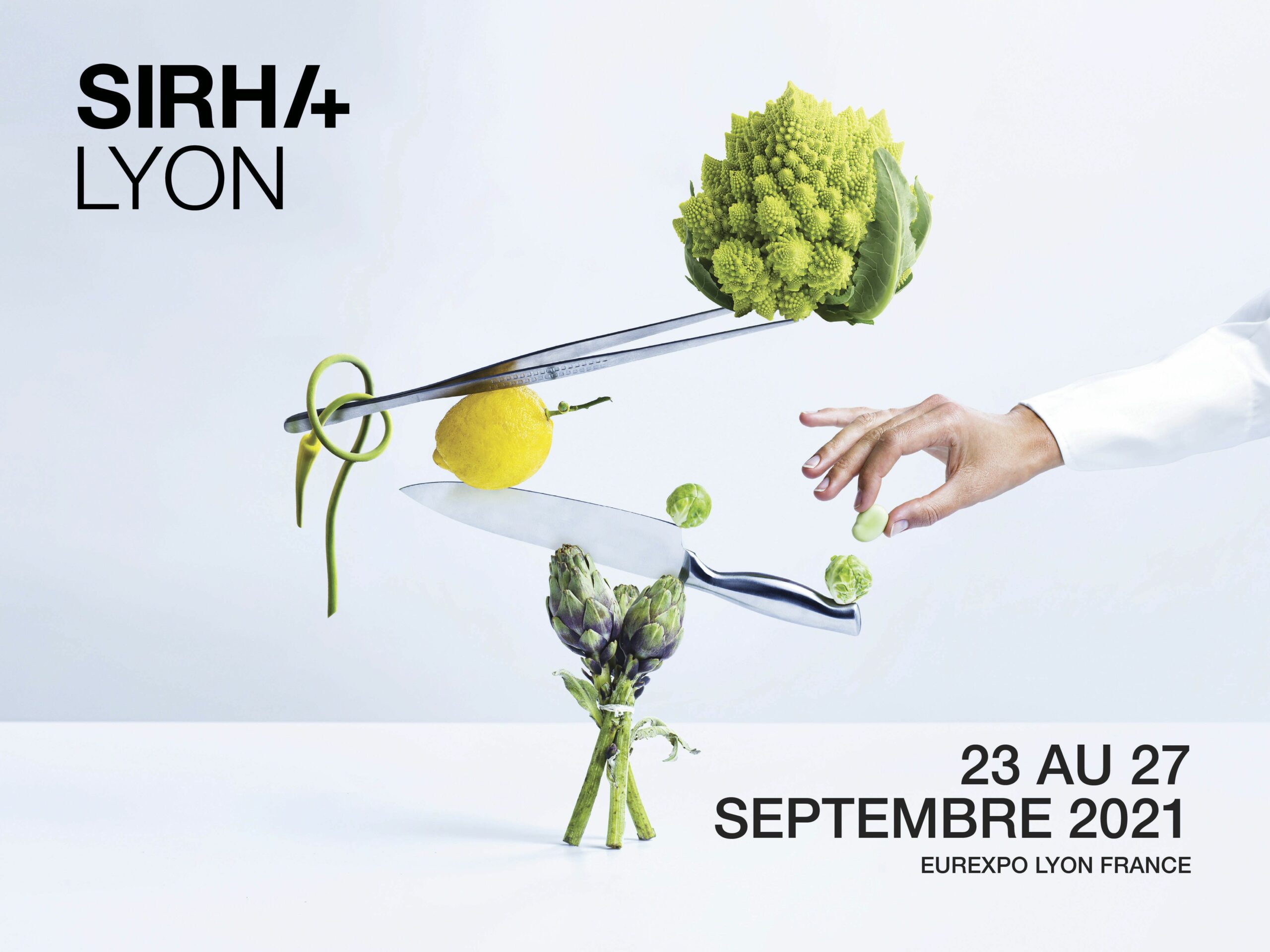 Sirha Lyon 2021: Todas las innovaciones de la restauración del mañana