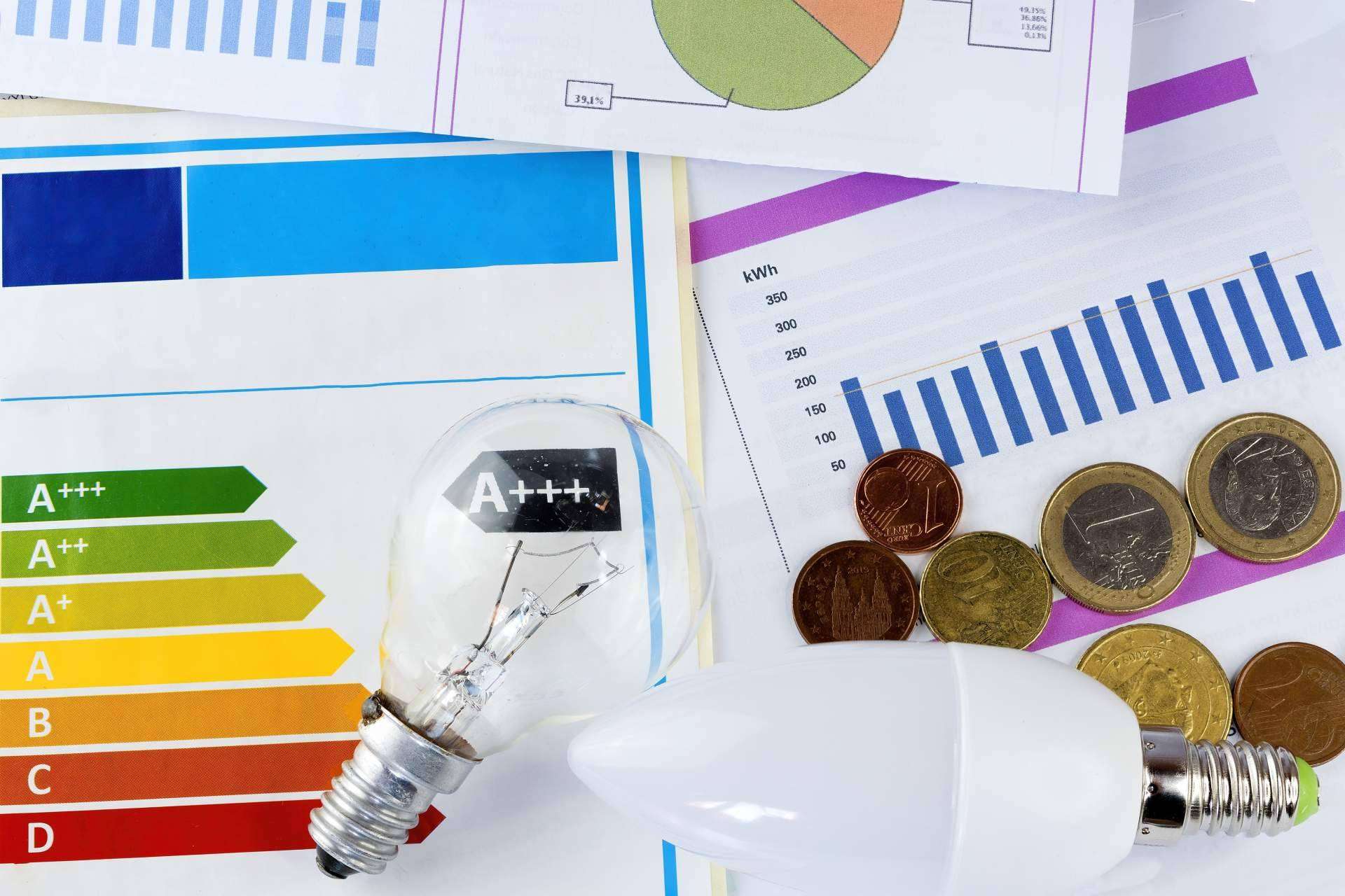 Los motivos del aumento del precio de la electricidad actual, por la empresa GSE Eficiencia Energética