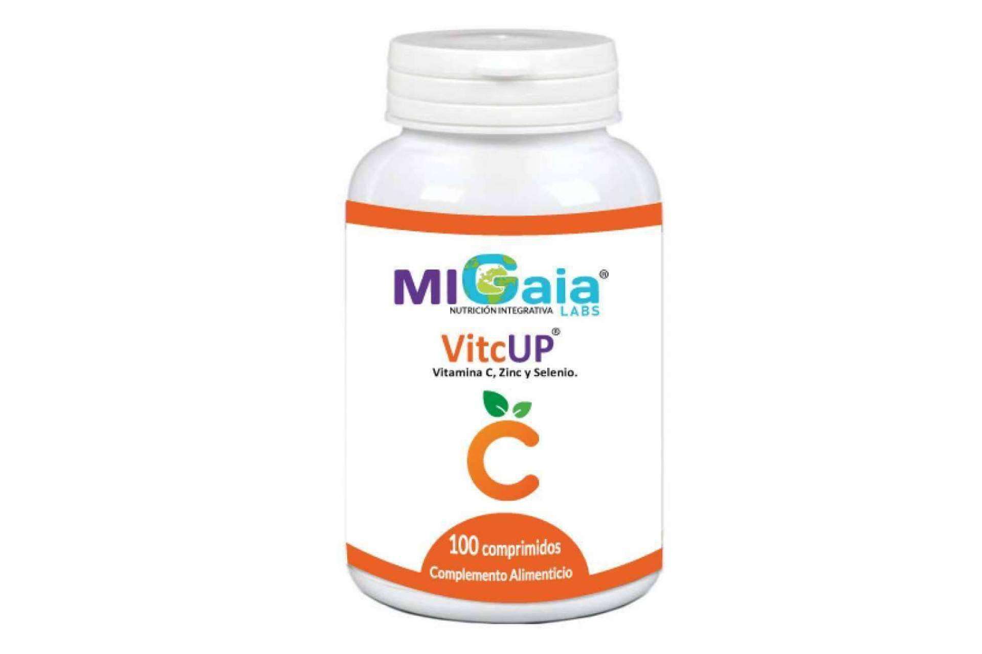 VitcUP, la fórmula desarrollada por el laboratorio Migaia Labs