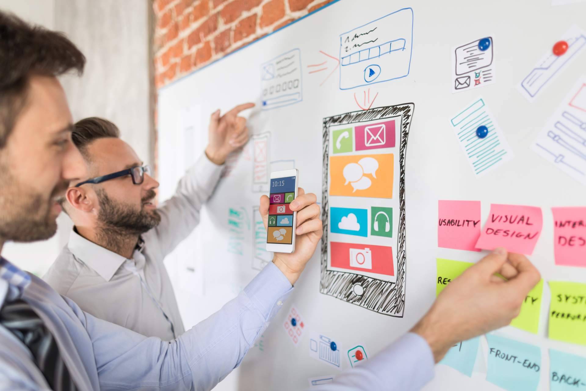 La agencia de diseño web Signum Comunicación es experta en diseño gráfico y desarrollo de páginas web
