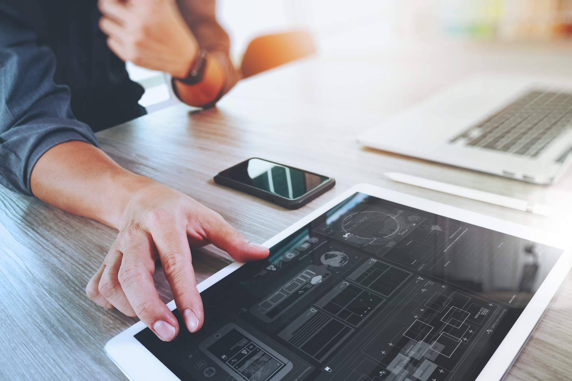¿Puede el diseño web ayudar a despertar una compañía?
