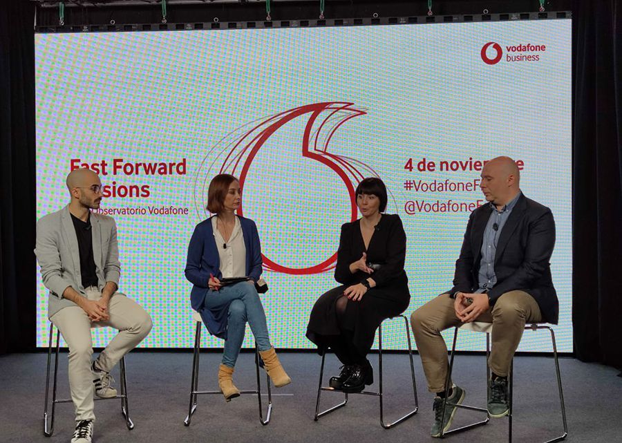 FASTFORWARDSESSIONS: L. Serrano: "Lo importante es ponerse objetivos, analizar datos y obtener conclusiones"
