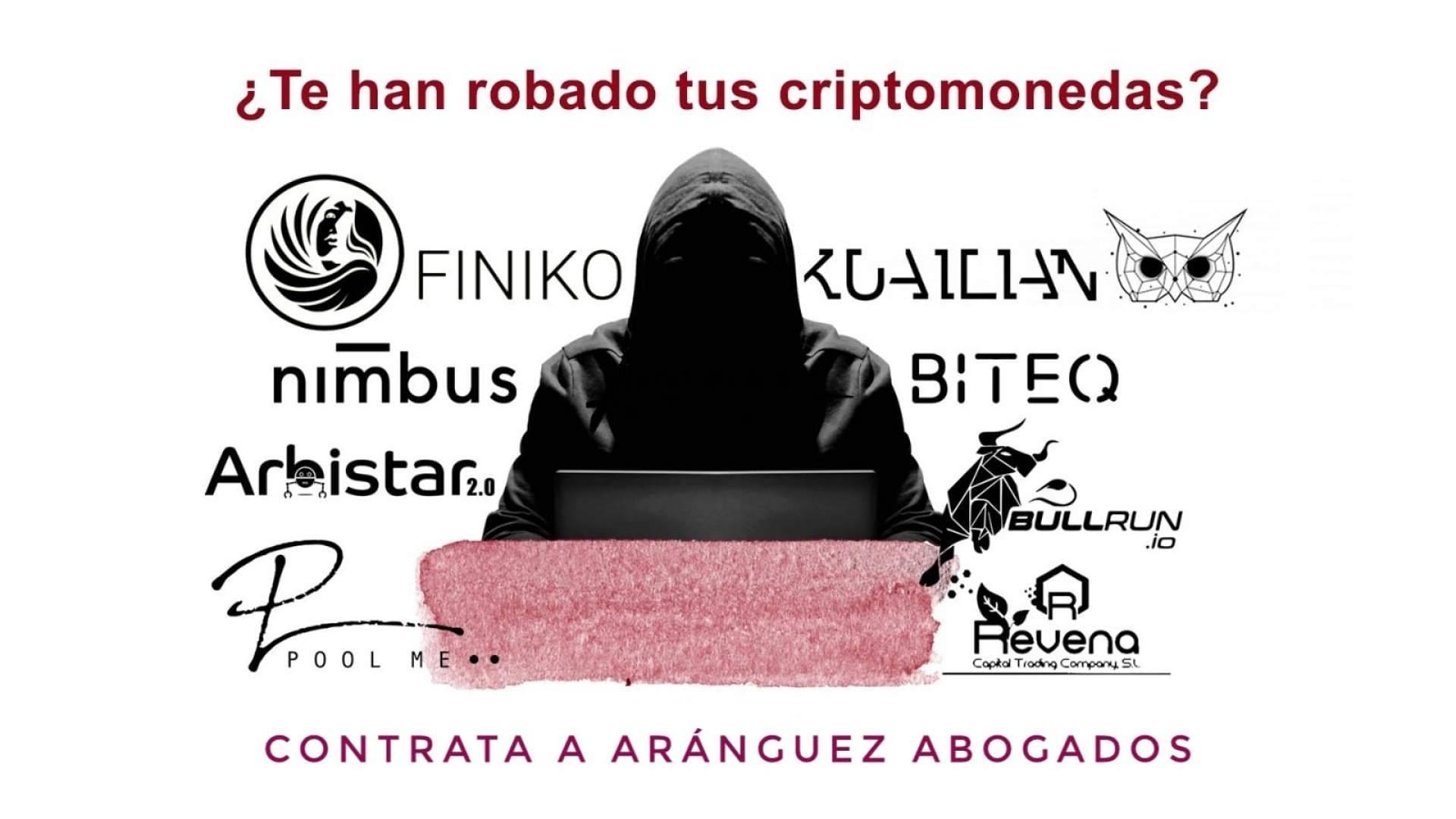 El robo de criptomonedas y cómo es posible recuperarlas