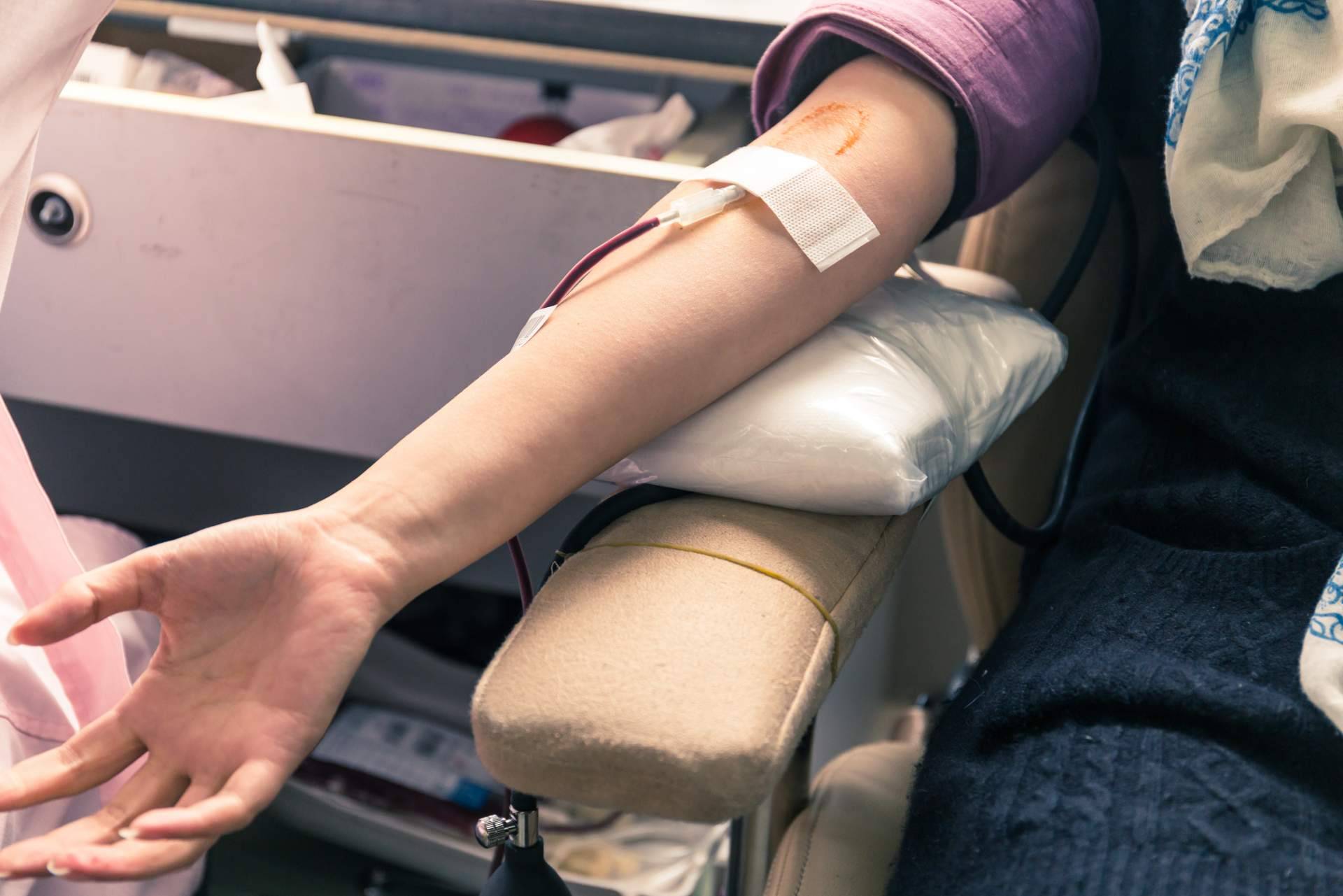 Donar sangre en otoño y primavera, una acción solidaria que beneficia la salud, por Ayurveda Medicina Natural