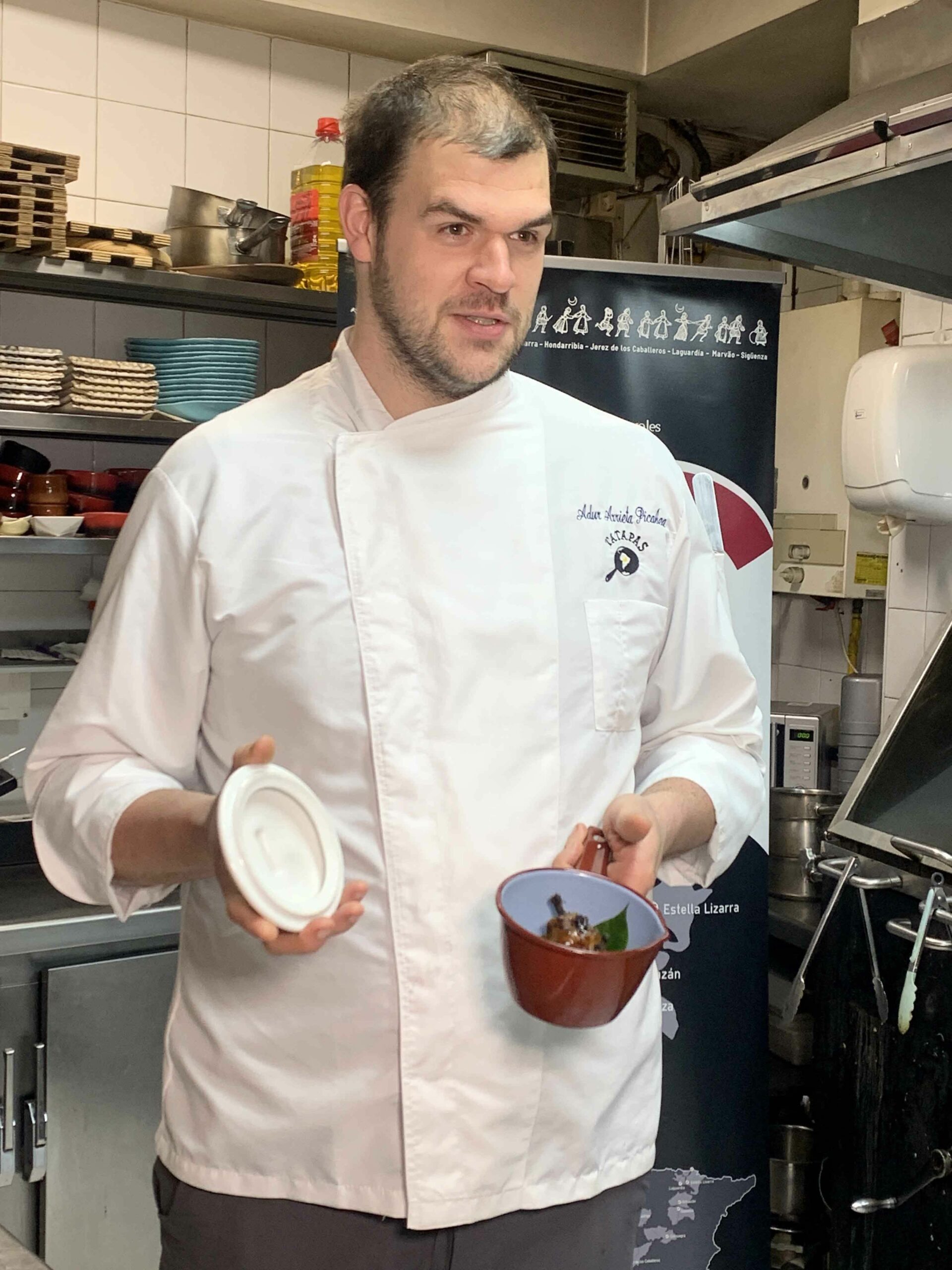 El chef medieval 2021, este año en formato virtual