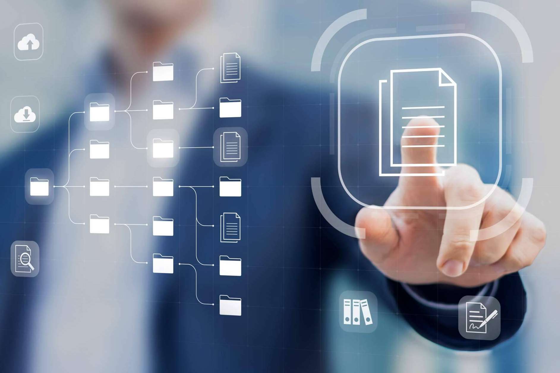 ¿Cómo digitalizar una empresa con EV4?