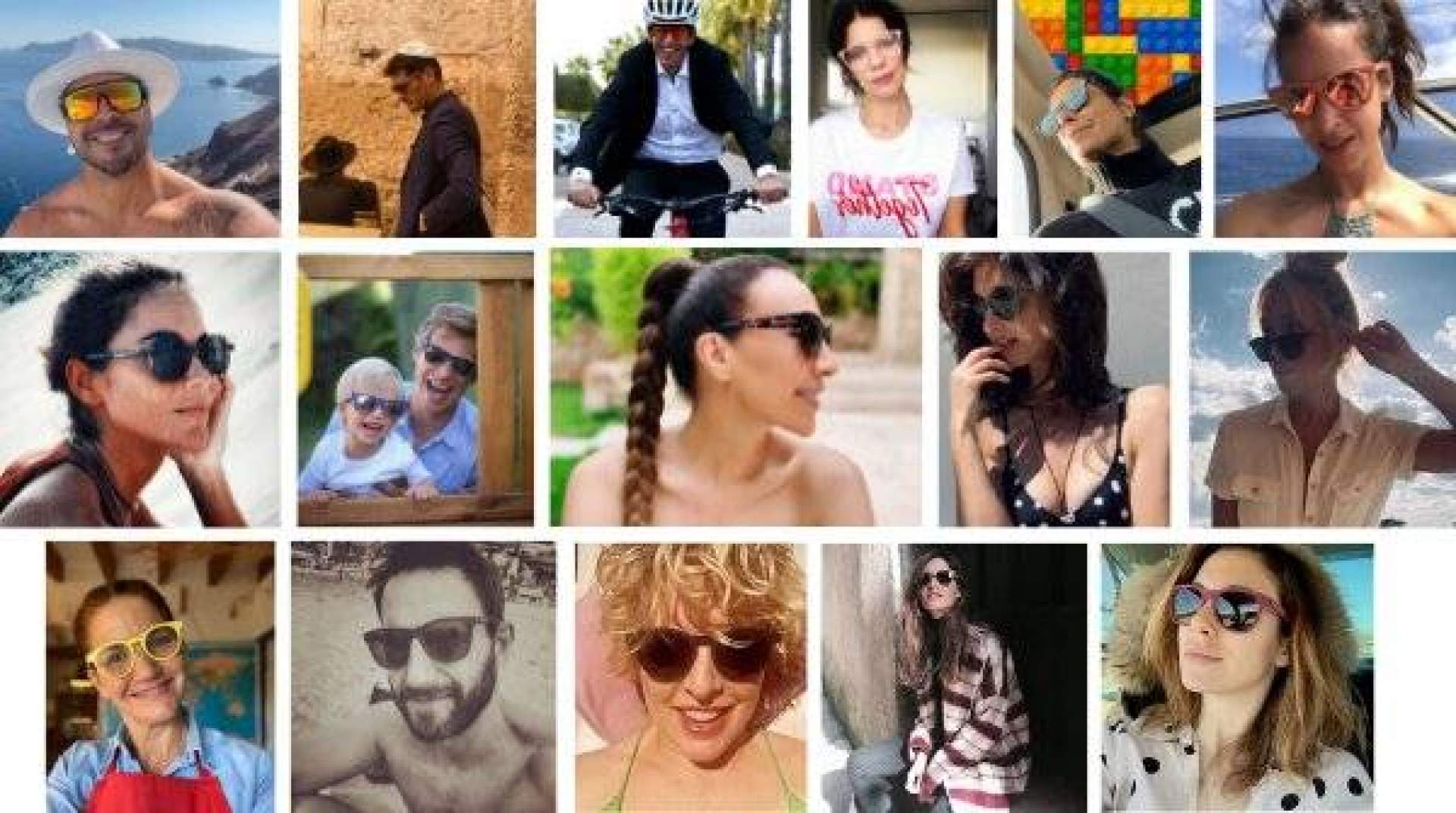 Las celebrities no se resisten a Goodbye Rita