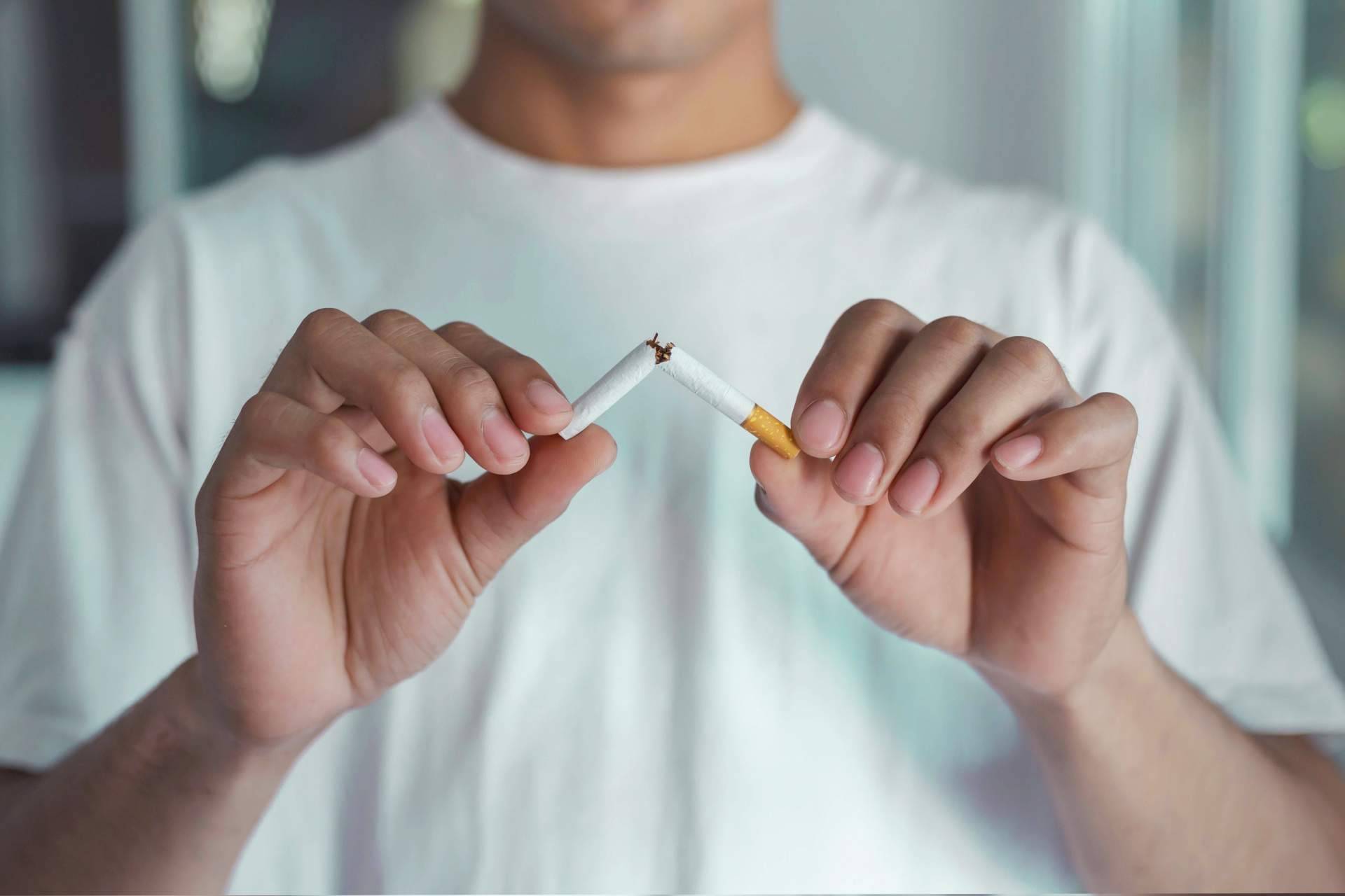 Ansiedad al dejar de fumar, ¿cómo combatirla?