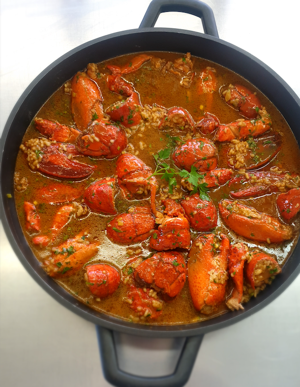 El secreto de los arroces de la Teca Sàbat