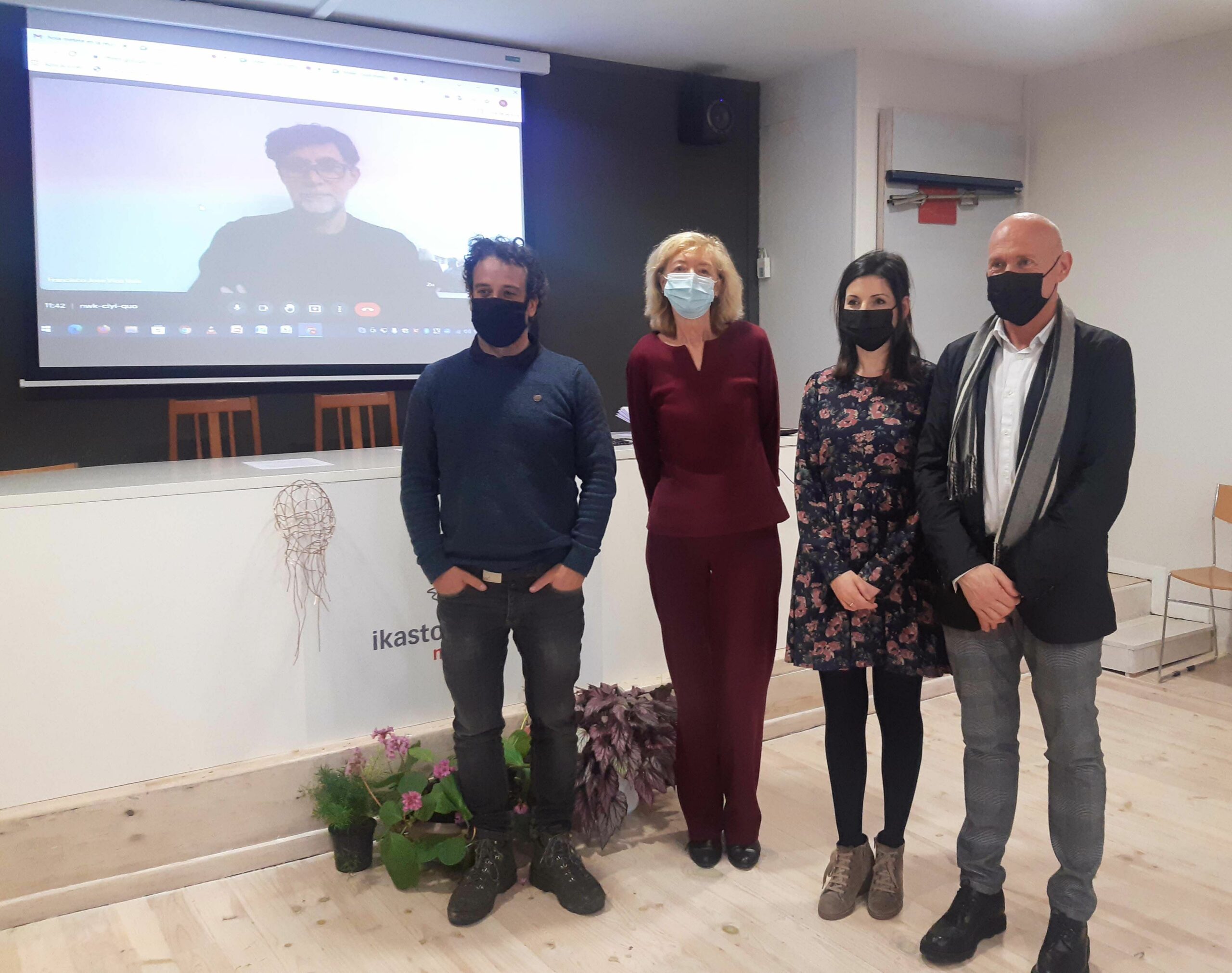 Más de 700 alumnos/as de ikastolas navarras se forman en lenguaje de programación con el método TXAC PLANET