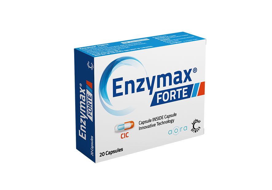AORA Health se alía con SPIMACO y lanza Enzymax Forte en Arabia Saudí