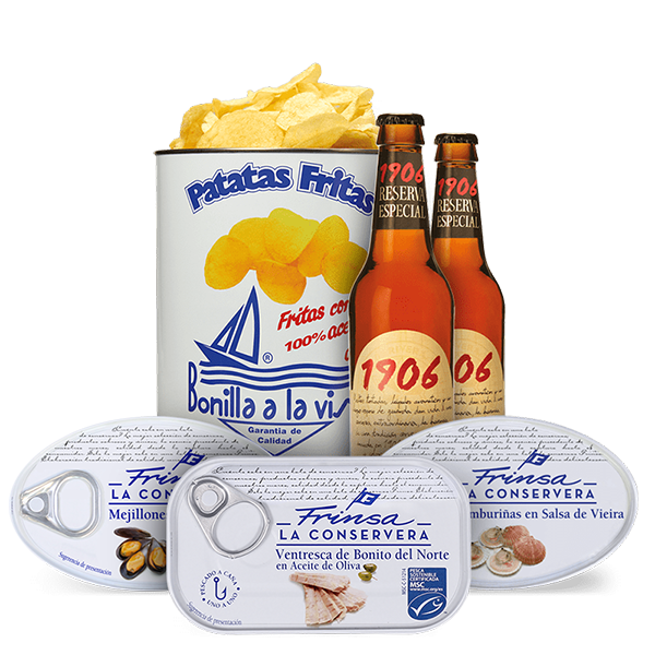 Frinsa ofrece el regalo gourmet perfecto para este Día del Padre 2022