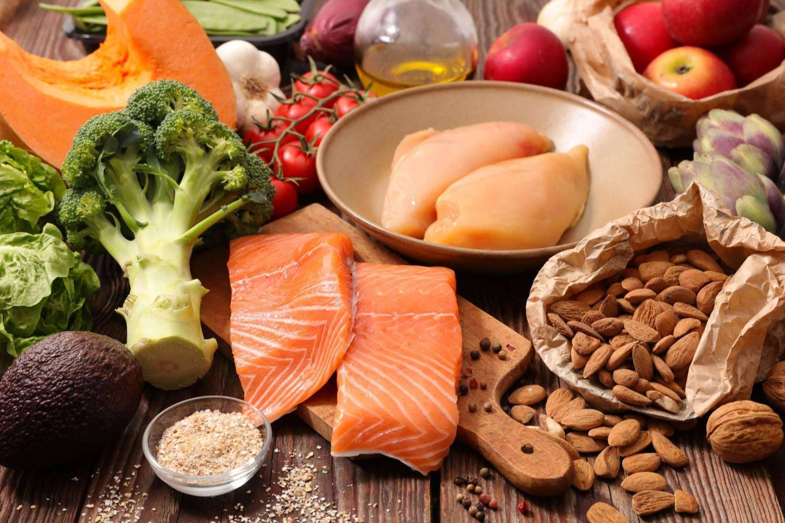 ¿Cómo hacer una dieta saludable?