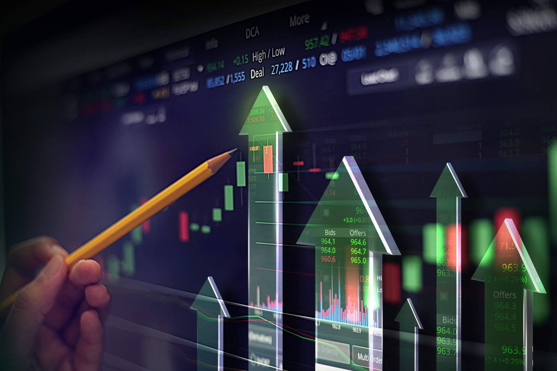 SharkInversiones indica que la inversión es una de las mejores medidas para protegerse de la inflación