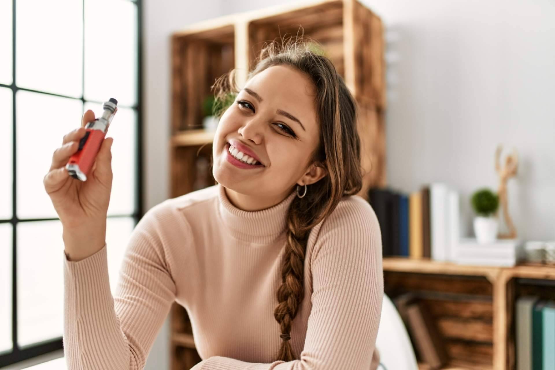 CBDrocks lanza al mercado el vape desechable de CBD