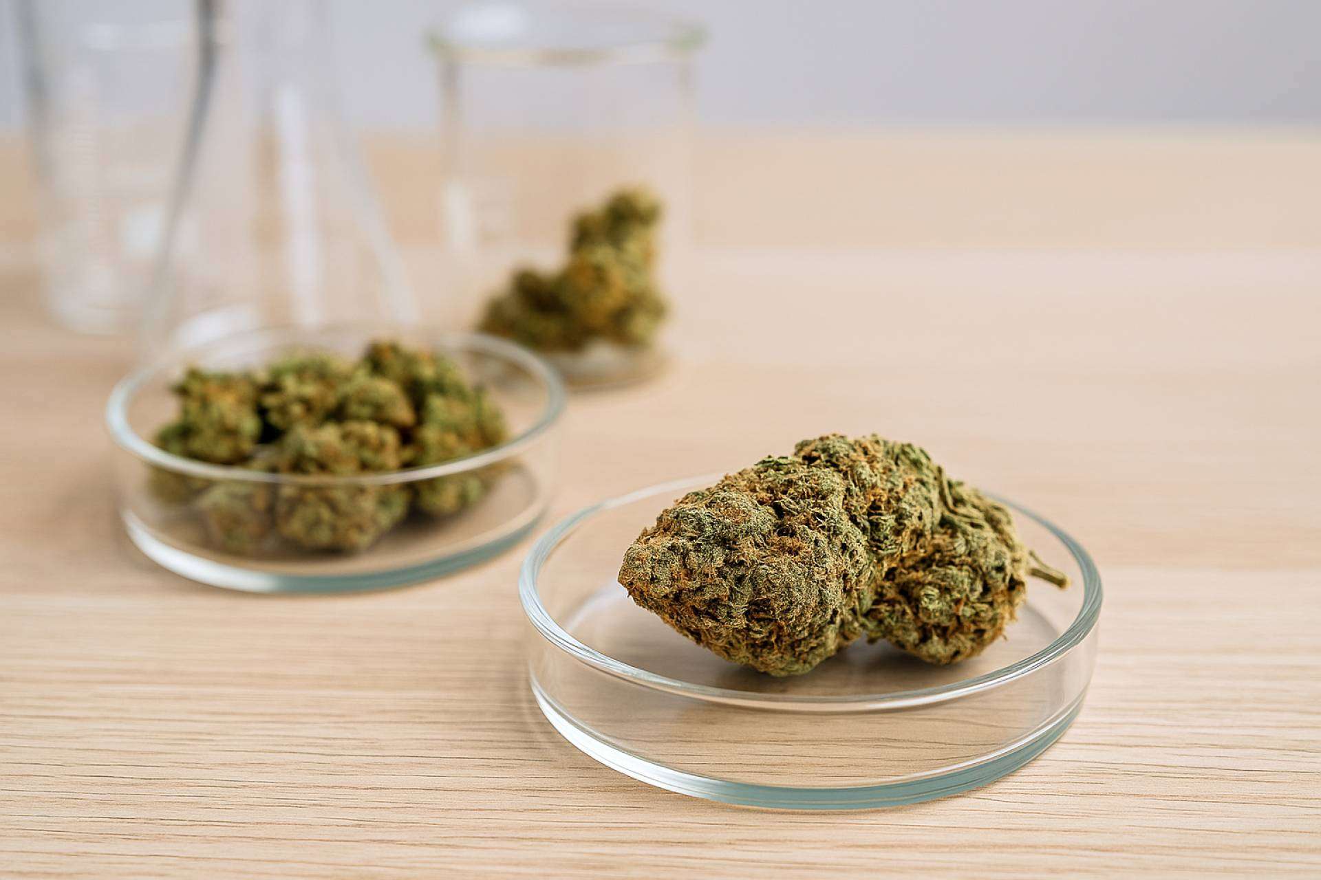 Guía completa de cannabinoides menores; CBG, CBN, THCV y 10-OH-HHC